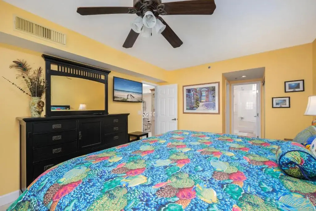 Ocean Towers 2102 by Distinctive Beach Rentals