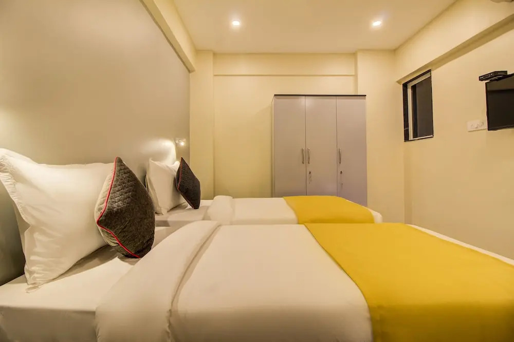 Turquoise Kharadi A Business Hotel