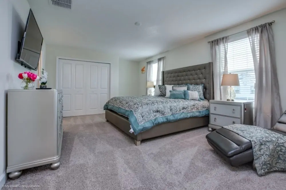 Villa in Champions Gate Resort 2570