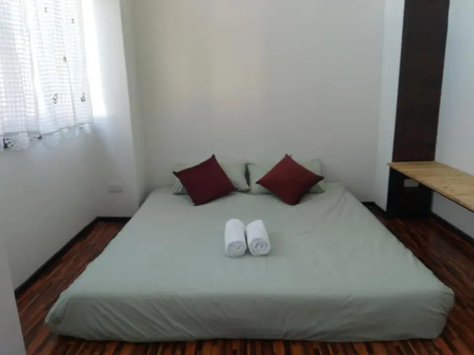Pai Cat Hut Guesthouse