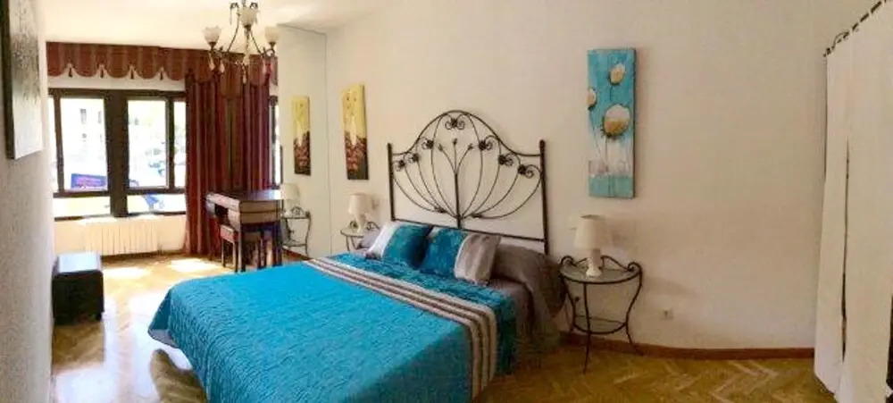 Apartment With 4 Bedrooms in Segovia, With Wonderful City View and Wif