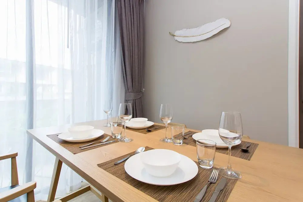 Apartment Near Bangtao Beach 2bdr 2bth