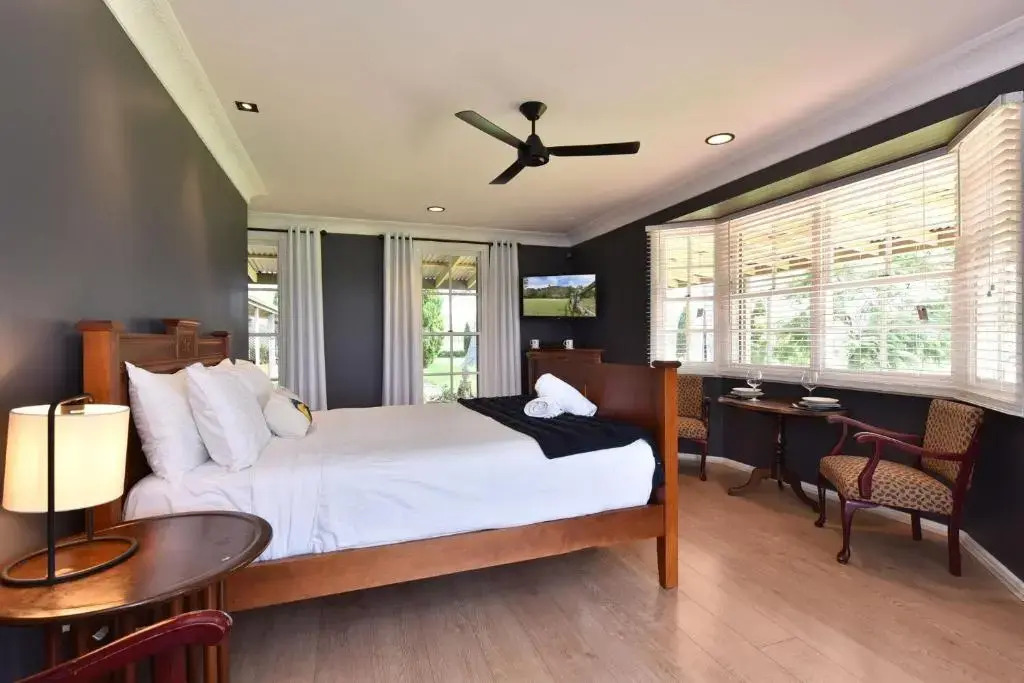 Blueberry Hill Vineyard Stay