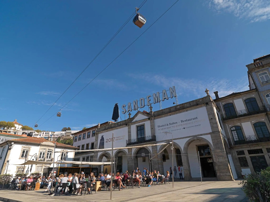 FLH Oporto Wine Cellars Luxury Apartment II