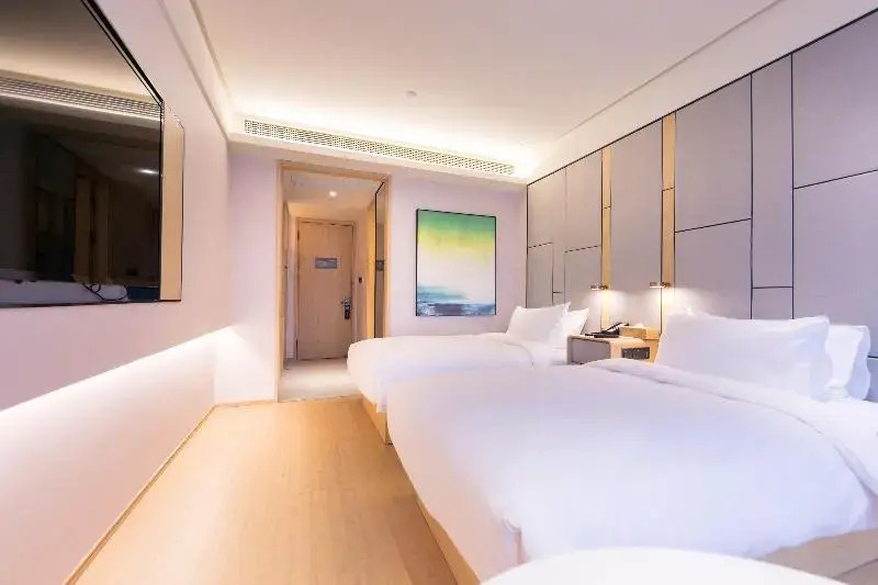 JI Hotel Shanghai Wujiaochang Huangxing Road