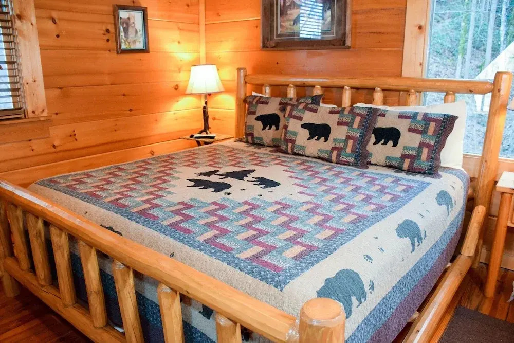 SWEET SERENITY - 2 Bedrooms, 2 Baths, Sleeps 6 home