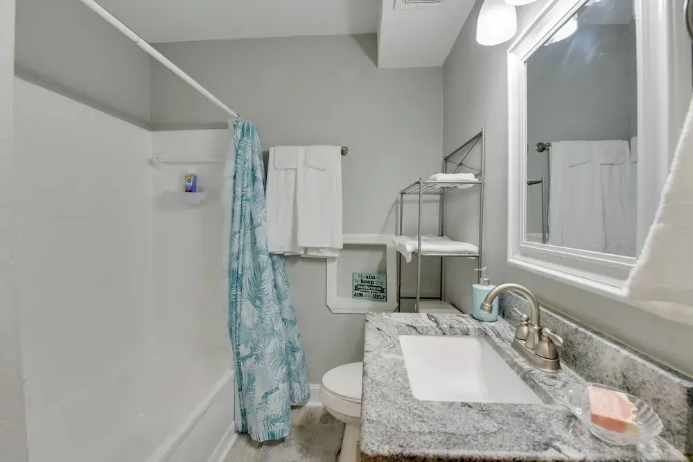 Fort Walton Vacation Rental w/ Private Pool!