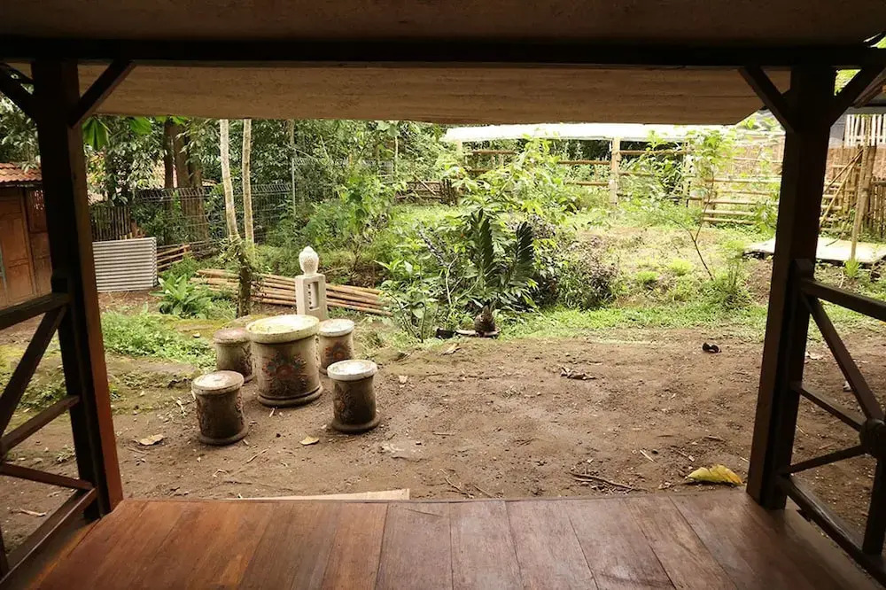 Omah Jegog Homestay