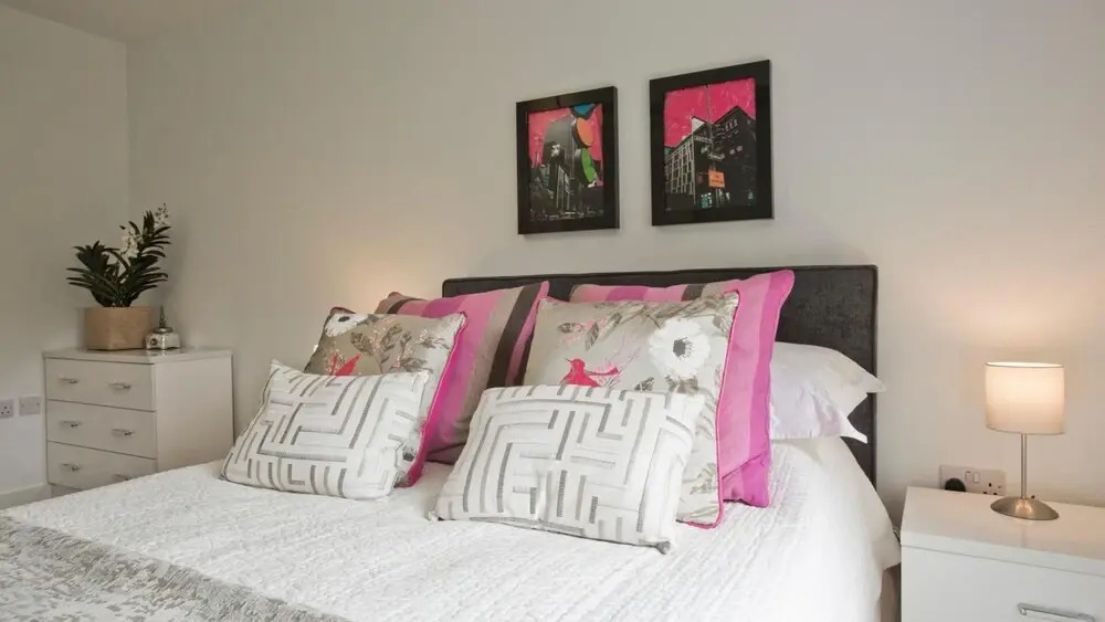 Modern Apartment Close to Airport