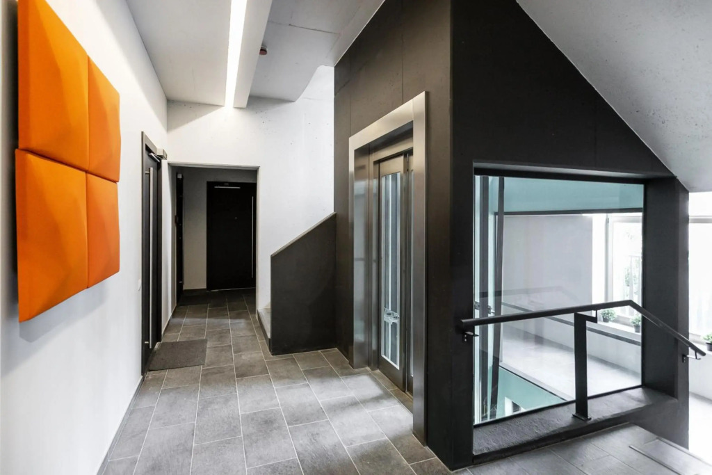 2 Bedr 2 Bath Apartament by Reside Baltic
