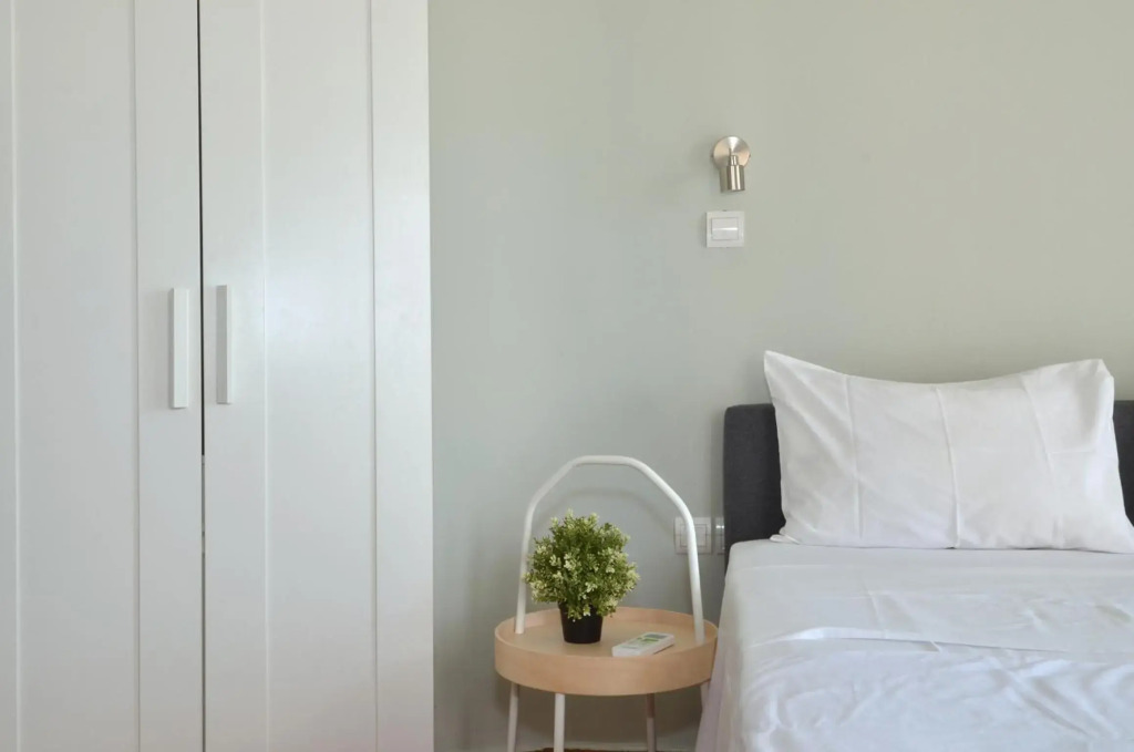Stathmos Larissis B, a cozy 2BR Apartment, Close to Metro Station. 7