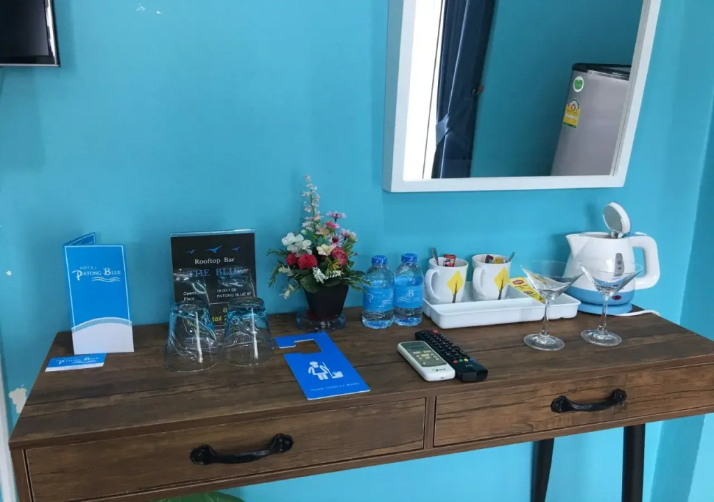 PATONG BLUE HOTEL