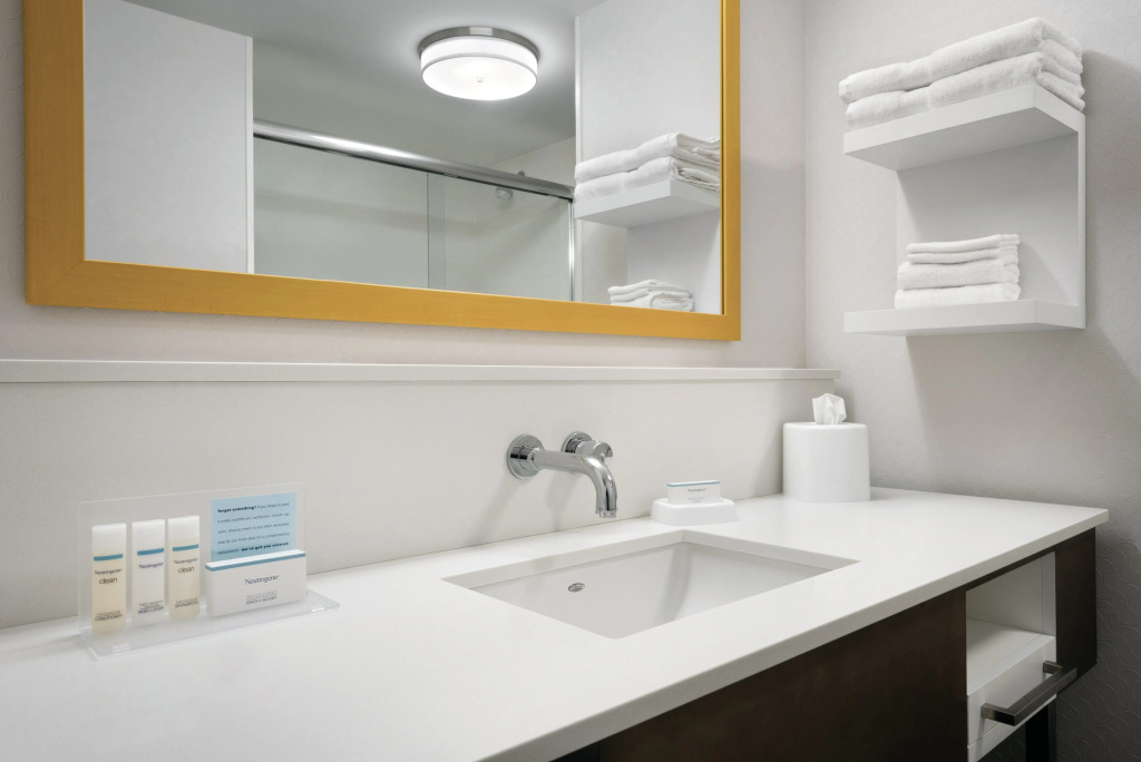 Hampton Inn Champaign Southwest