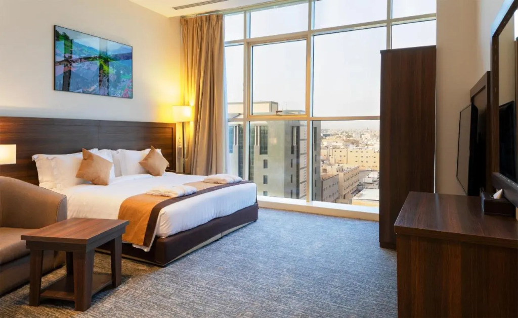 Seiba Serviced Apartment- Riyadh