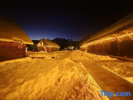 Hemu Tuwa Home Mountain Villa