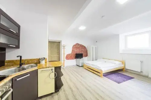 Apartamenty Lubicz Wawelofts