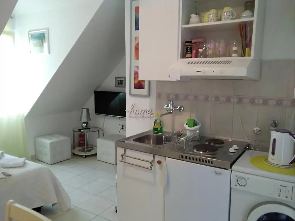 Private Apartments In Diocletians Palace