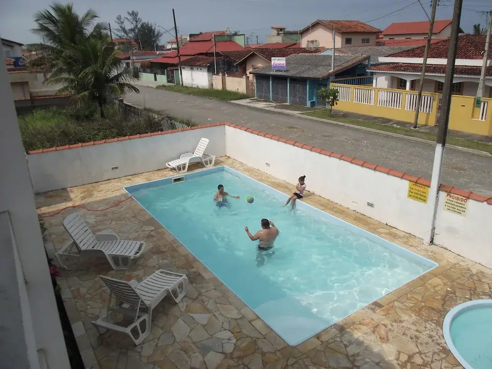 Pousada Canto da Ilha