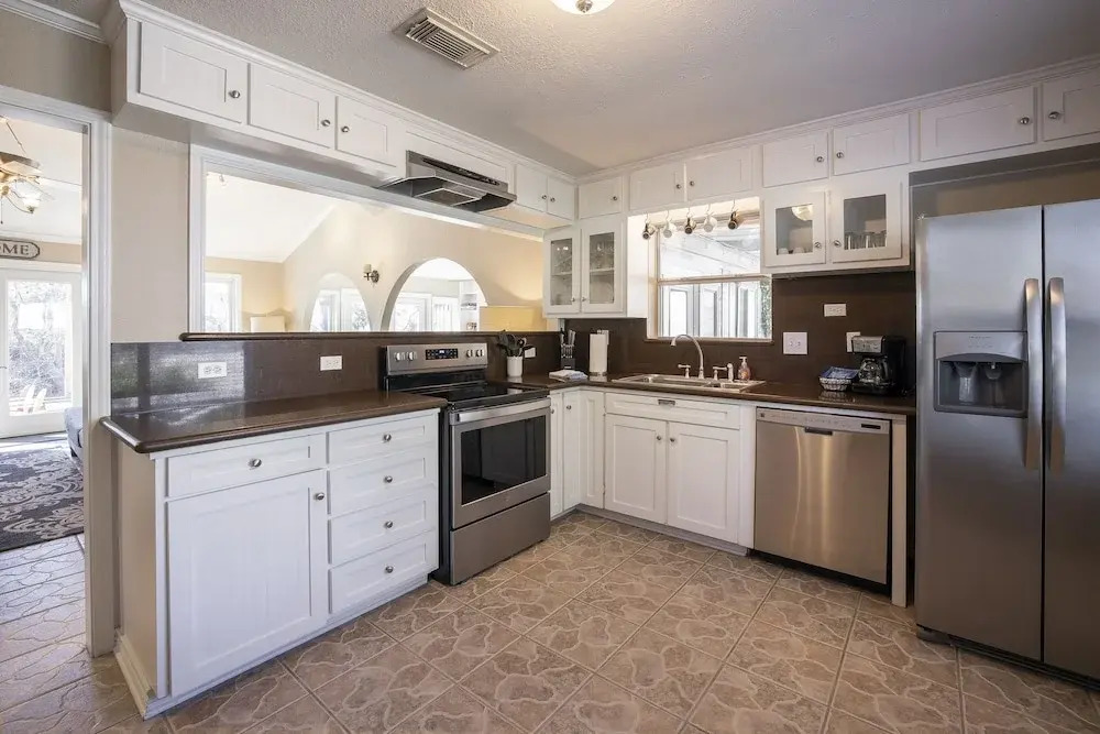 Maverick's River Haus 3 Bedrooms 3 Bathrooms Home