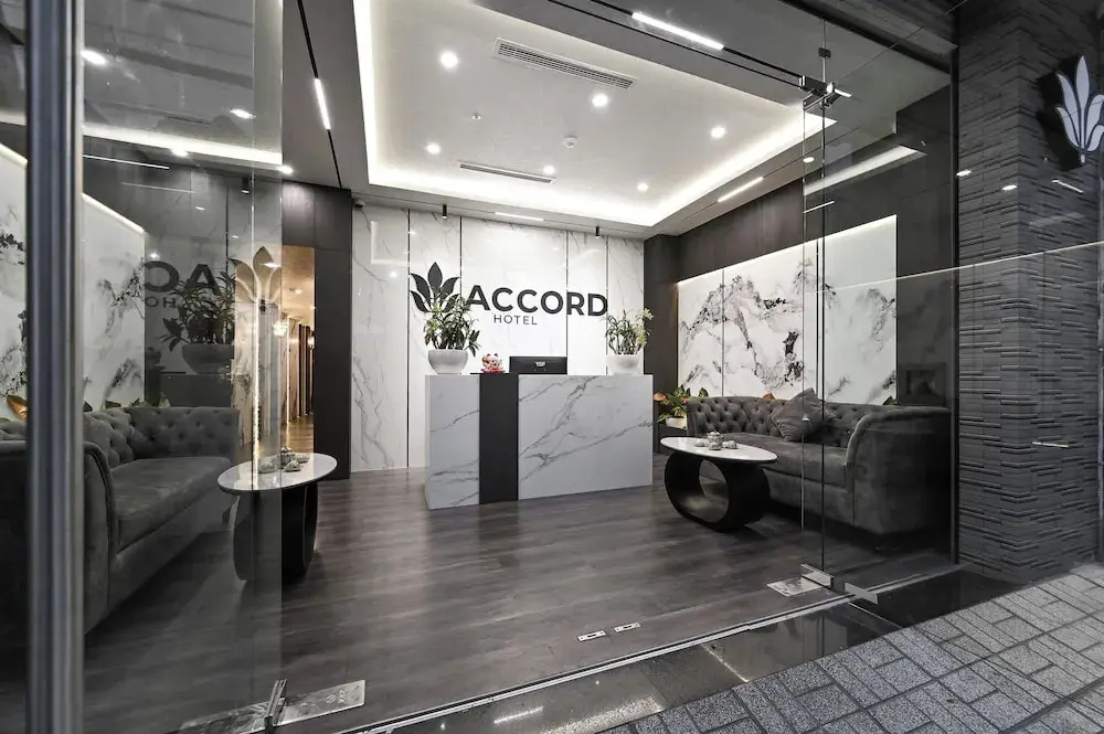 Accord Hotel Binh Tan