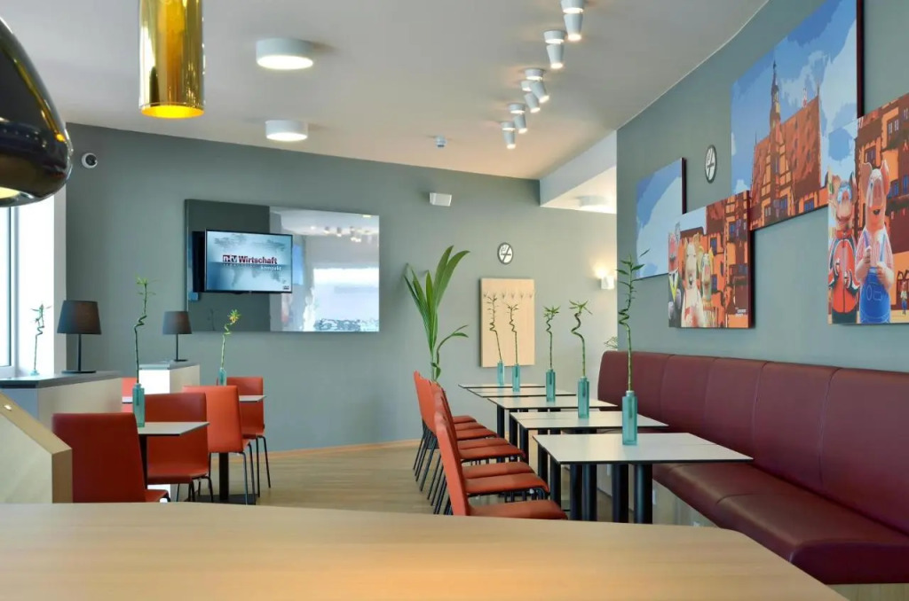 B&B Hotel Schweinfurt-City