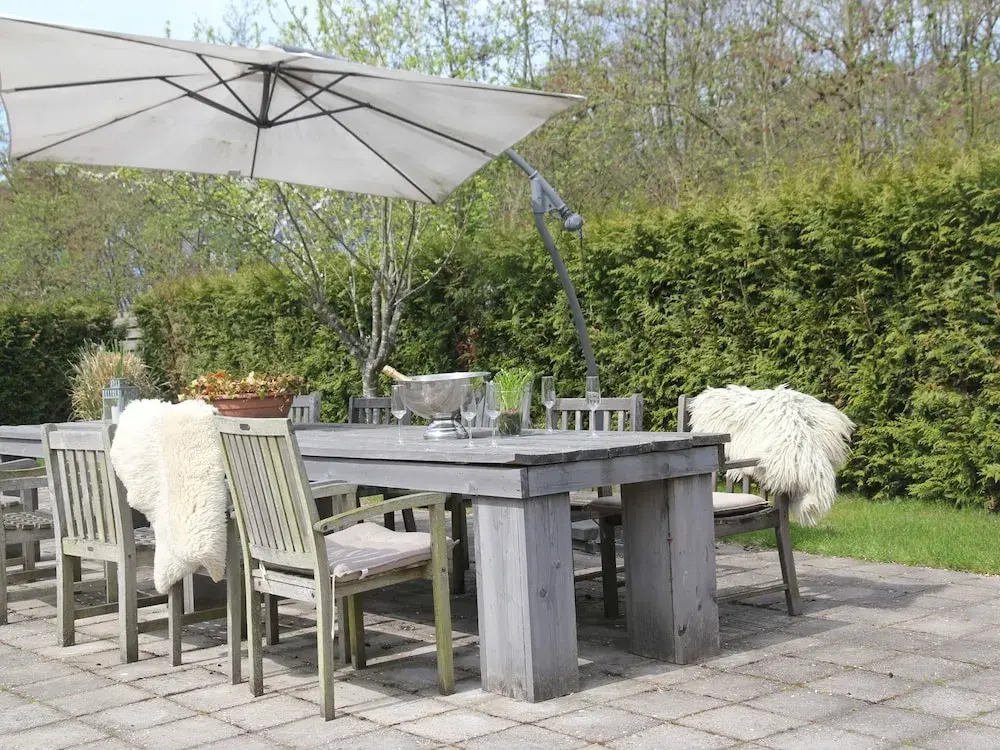 Serene Holiday Home With Garden, Terrace, Pond, Heating