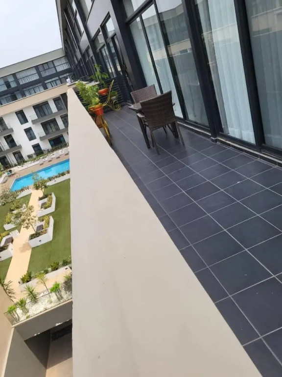 Embassy white property