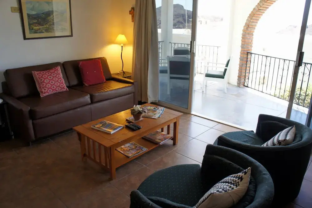 Caracol Peninsula 547-3 ¨Studios del Caracol¨ - 1 Br home