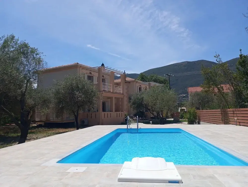 Villa Agrilida