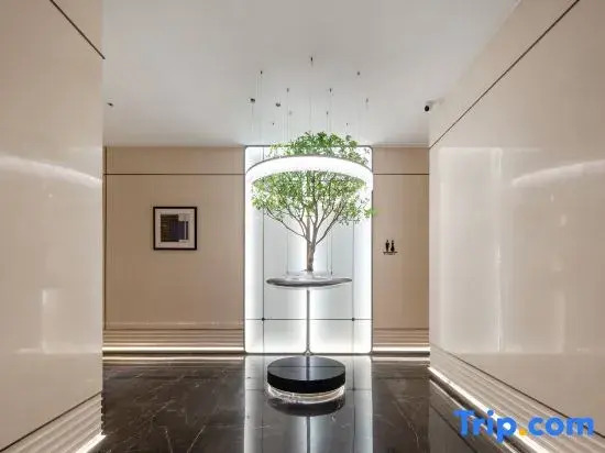 Mehood Hotel (Liuzhou Wuxing Pedestrian Street Diwang Xintiandi Branch)