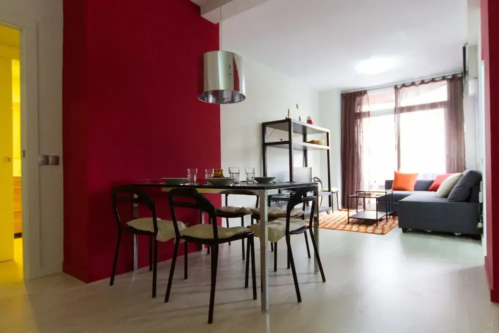 BBarcelona Modern Eixample Flat