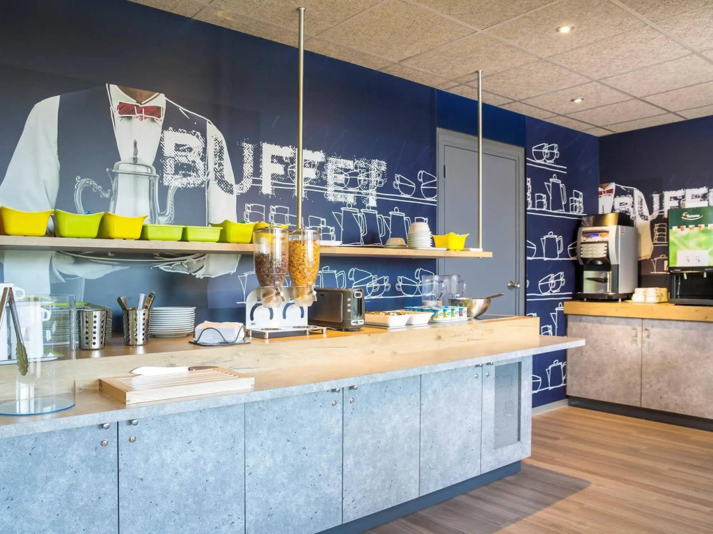ibis budget Caen Mondeville