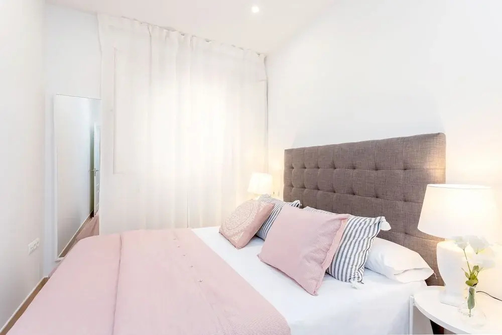 Magnificent 2BD Apartment in the Center of Malaga Marin Garcia I