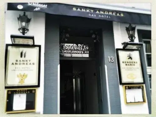 Hotel Sankt Andreas