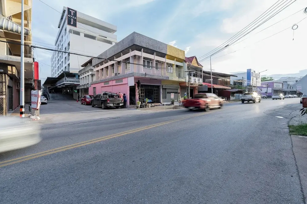 TJ 4711 Residence