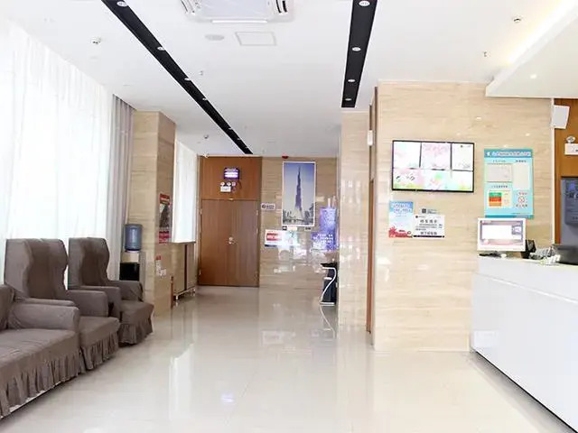 Jtour Inn Yizhou Chengzhong Zhong Road Walking Street