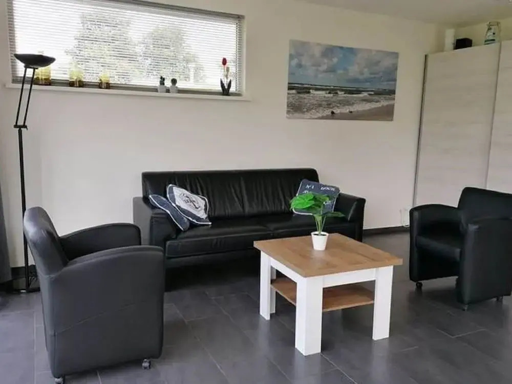 Bright Holiday Home in Noordwijk near Sea
