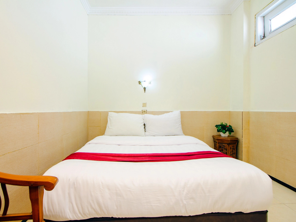 OYO 1683 Hotel Musafira Syariah