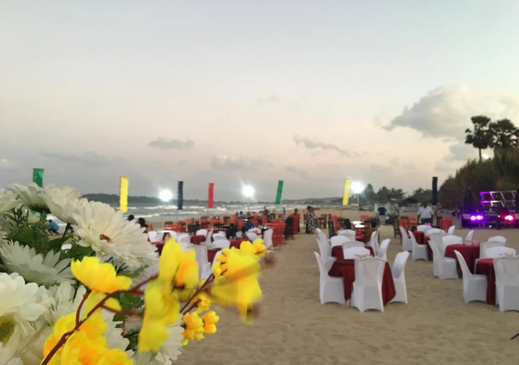 JKAB Beach Resort