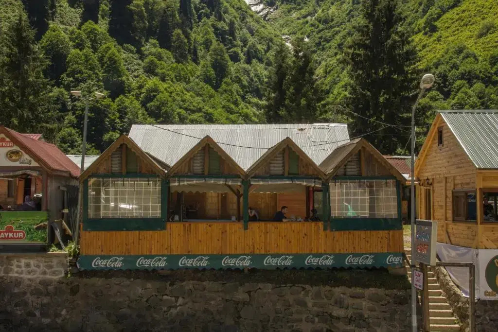 Ayder Saray Apart