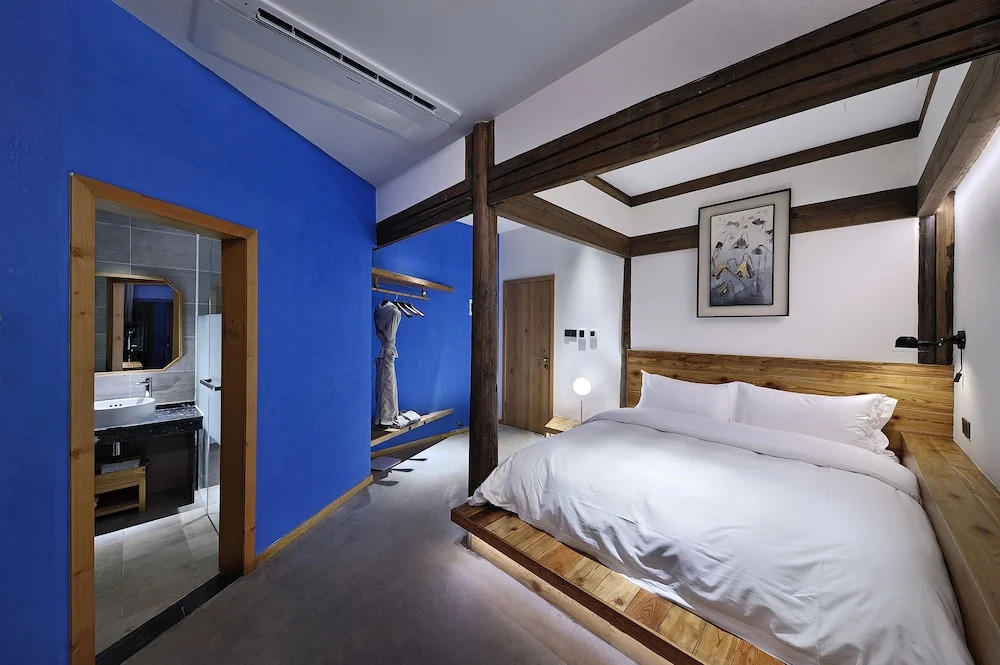 Huangshan Seeing Inside Boutique Lodge