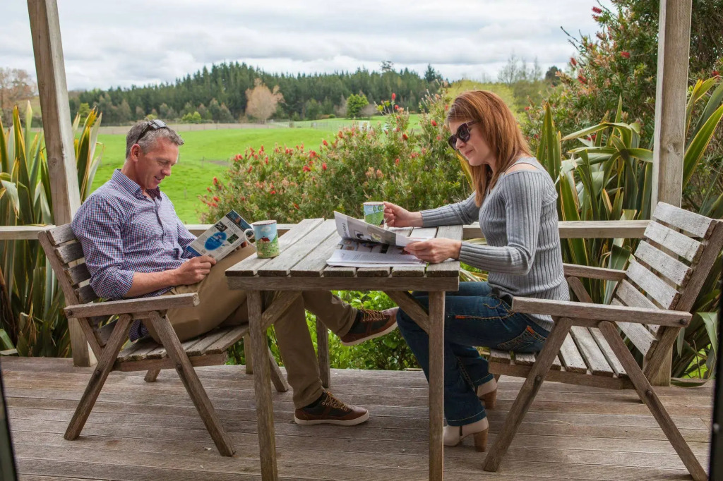 Clover Downs Estate