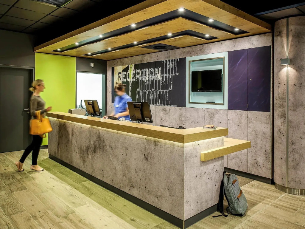 ibis budget Basel City