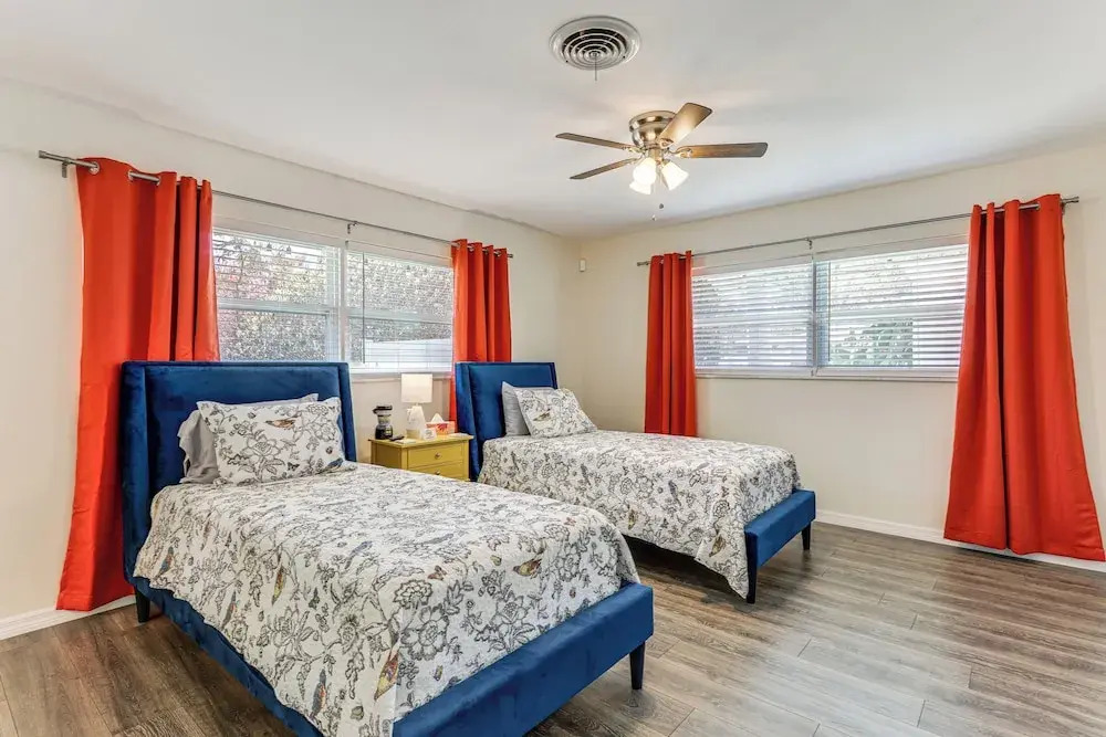 Heated Pool w/ No Fee! Vero Beach Oasis Near Ocean