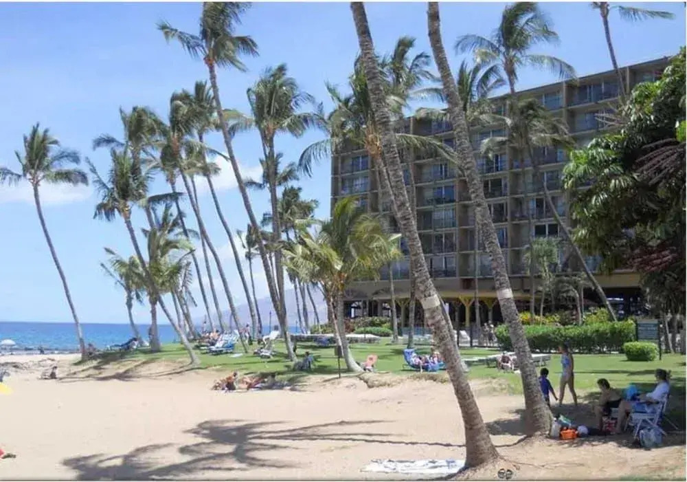 Mana Kai Resort #511