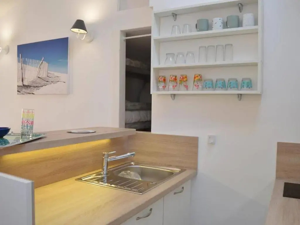 Appartement Sainte-Maxime, 2 pièces, 4 personnes - FR-1-226-304