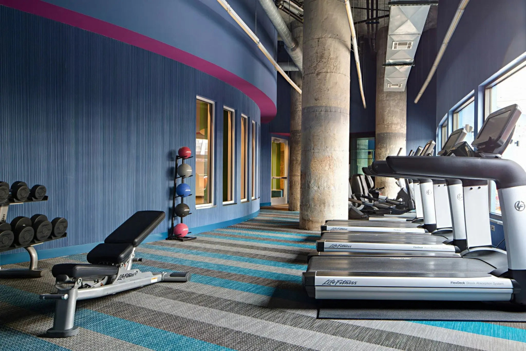 Aloft by Marriott Dallas Downtown