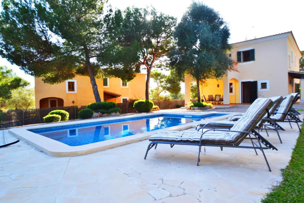Villa in Llucmajor, Mallorca 102206