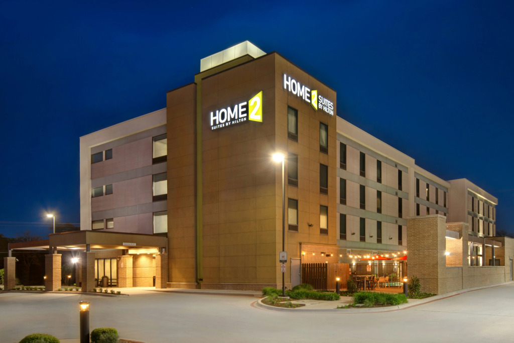 Home2 Suites By Hilton Waco