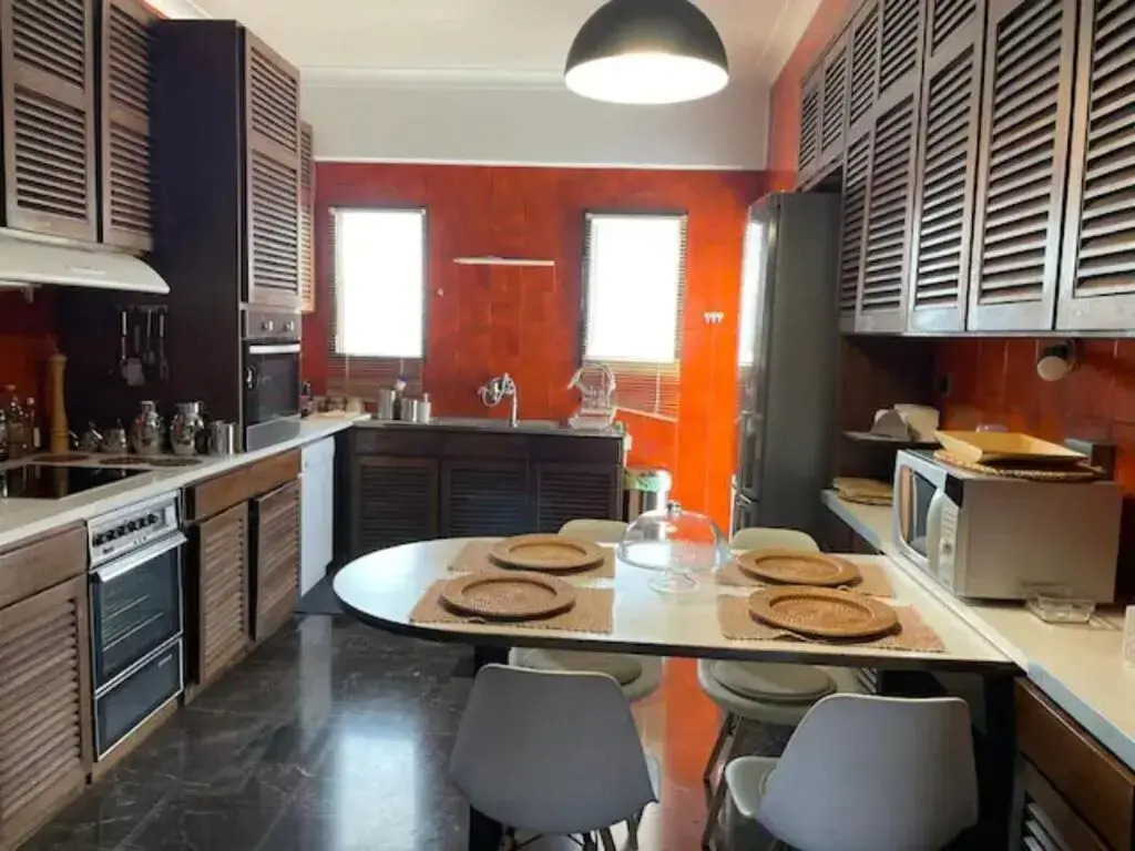 Athens 360 penthouse, panoramic City view